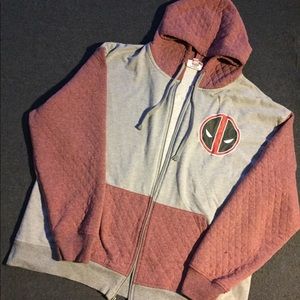 Deadpool jacket